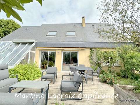 Vente maison 7 pièces Cherré 72