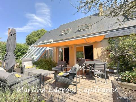 Vente maison 7 pièces Cherré 72