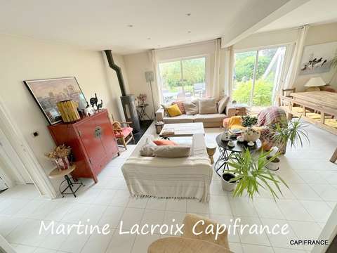Vente maison 7 pièces
