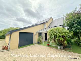 Vente maison 7 pièces