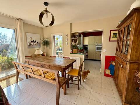 Vente maison 7 pièces