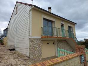 Vente Maison 4 chambresCherré-Au