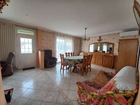 Vente maison 5 pièces
