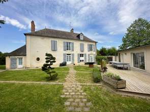 Vente Maison 5 chambresCherreau