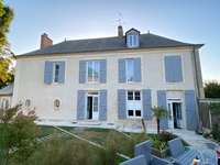 Vente maison 9 pièces