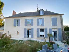 Vente Maison 5 chambresCherreau