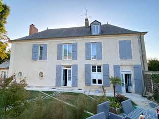 Vente maison 9 pièces
