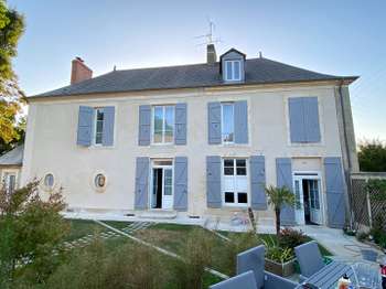 Vente maison 9 pièces Cherreau 72