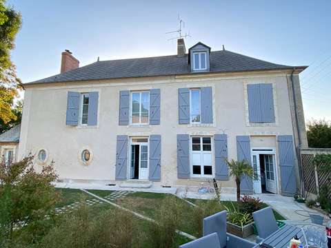 Vente maison 9 pièces Cherreau 72