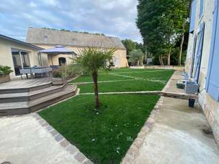 Vente maison 9 pièces