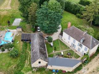 Vente maison 9 pièces