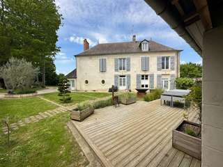 Vente maison 8 pièces
