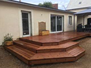 Vente maison 8 pièces