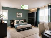 Vente maison 8 pièces