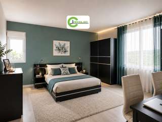 Vente maison 8 pièces