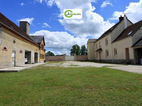 Vente maison 8 pièces Cherreau 72