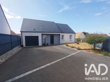 Vente maison 4 pièces Cherreau 72