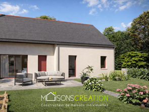 Vente Maison 2 chambresCherrueix