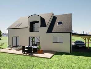 Vente Maison 3 chambresCherrueix