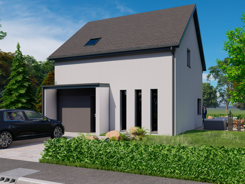 Vente maison Cherrueix 35