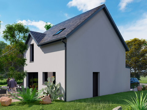 Vente maison