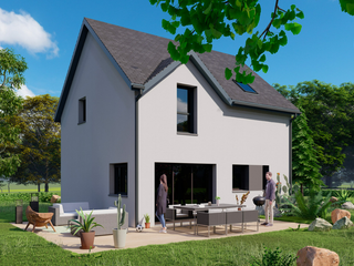 Vente maison