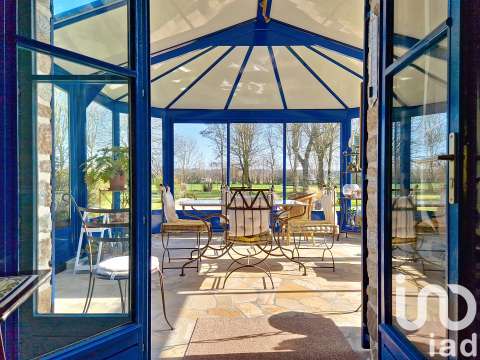 Vente maison 7 pièces Cherrueix 35