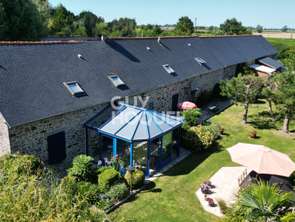 Vente Maison 4 chambresCherrueix
