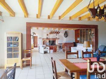 Vente Maison 6 piècesCherrueix