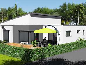 Vente Maison 4 chambresCherrueix