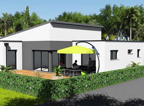 Vente maison Cherrueix 35