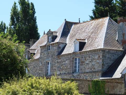Vente maison 10 pièces Cherrueix 35