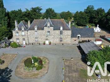 Vente maison 10 pièces Cherrueix 35
