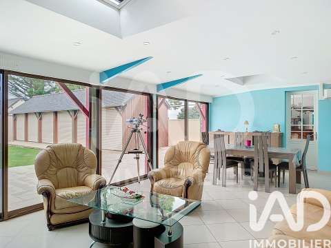 Vente maison 7 pièces Cherrueix 35