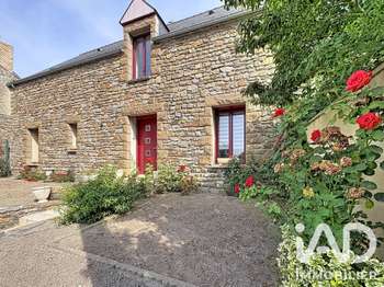 Vente maison 7 pièces Cherrueix 35
