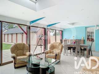 Vente maison 7 pièces