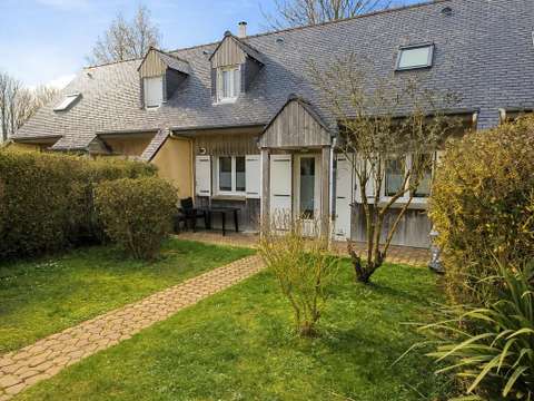 Vente maison 9 pièces Cherrueix 35