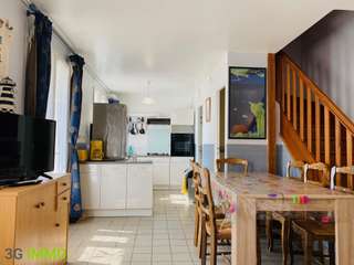 Vente maison 9 pièces