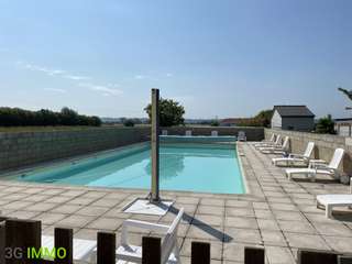 Vente maison 9 pièces