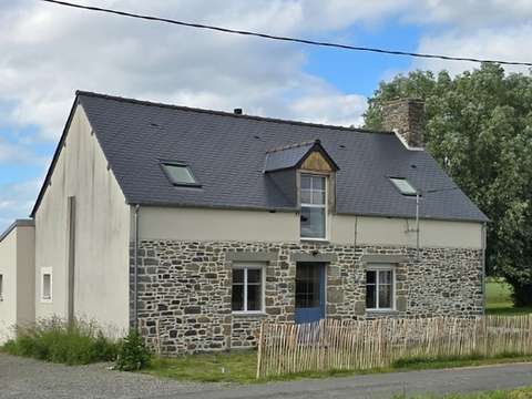 Vente maison 5 pièces Cherrueix 35