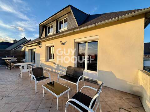 Vente maison 4 pièces Cherrueix 35