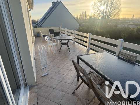 Vente maison 6 pièces Cherrueix 35