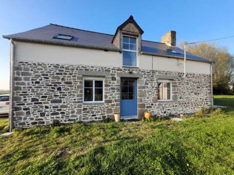 Vente maison 6 pièces Cherrueix 35