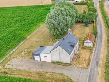 Vente Maison 4 chambresCherrueix