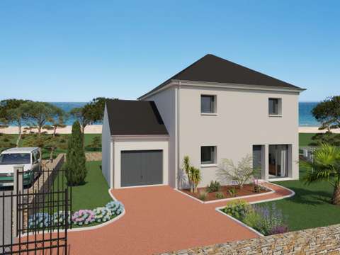 Vente maison Cherrueix 35