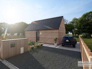 Vente Maison 1 chambreCherrueix