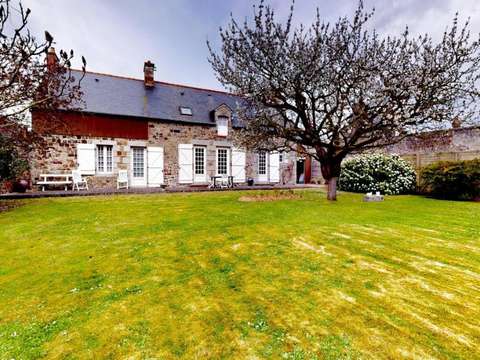 Vente maison 5 pièces Cherrueix 35