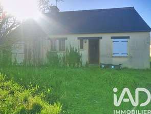 Vente Maison 4 chambresCherrueix