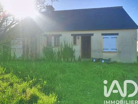 Vente maison 5 pièces Cherrueix 35