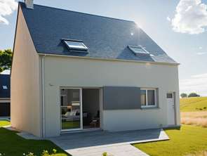 Vente Maison 2 chambresCherrueix